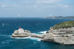 灯塔博尼法西奥-近景