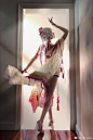 阴阳师手游超话小暮超话

“她不是妖怪，她是阿离”

#逆光穿越冒险拍照##阴阳师 不知火##cos# ​​​​