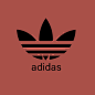 logo阿迪达斯adidas