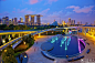 新加坡滨海湾花园一期景观实景·夜景篇（景观照明）