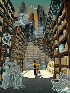 全球10位知名插画师，你需要认识一下！ : 丰风《法国塔卢瓦尔》，2018年 在如今这个信息爆炸的年代，插画以实用性、直观性、趣味性以及创造性等特点 吸引了观众的注意并深受大众喜爱。 全球一大批优秀插画师纷纷涌现，他们的作品一度火爆全网，是时候知道…