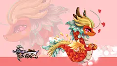 《完美国际2》Q版神兽壁纸登场_完美国际2游戏截图_17173新网游频道