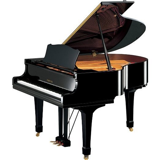 YAMAHA 雅马哈 C1X PE黑色 ...