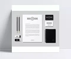 新办公用品VI贴图psd|样机设计,LOGO,VI,样机素材,黑,白,贴图,广告设计,成品素材,笔记本,信签纸,名片设计,名片模板,VI模板,创意VI设计,展板模板,广告设计模板,PSD素材,模版,记事本,品牌VI模板,橡皮,铅笔,卡片,产品