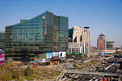 北京中关村建筑桌面高清壁纸桌面壁纸4