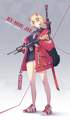 ZEA是我吖采集到R——人物素材