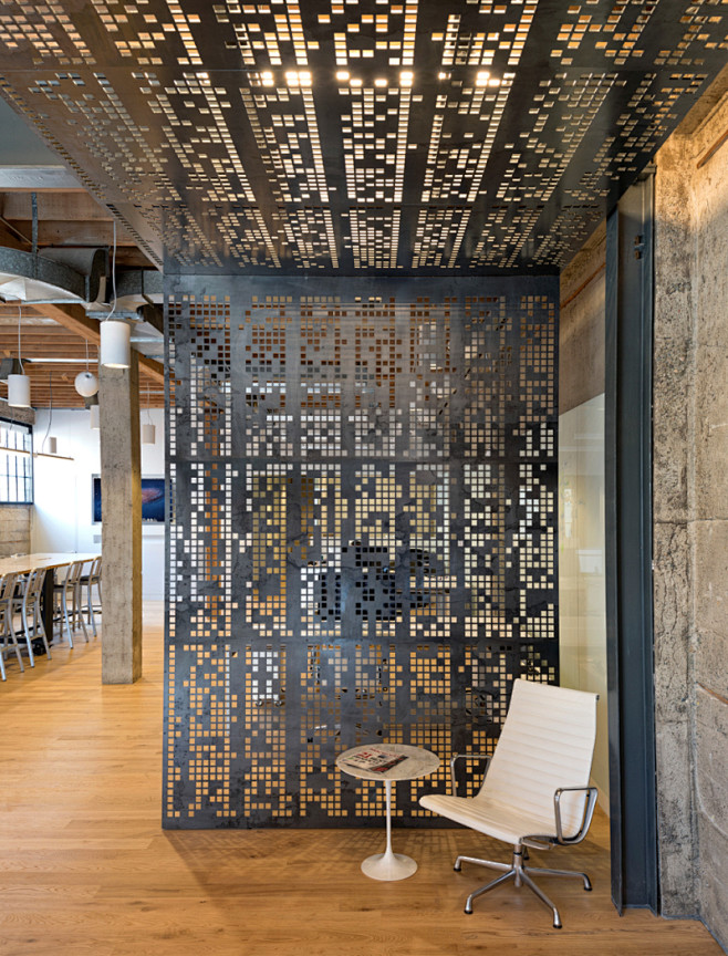 Giant Pixel 办公室空间设计