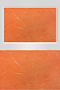 橙色高级感简约素雅宣纸底纹图片