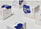 sanitary pad brand & package design