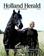 #杂志大片# Holland Herald Magazine October 2015 : #Doutzen Kroes# by Paul Bellaart. 悠闲生活,自然之美.