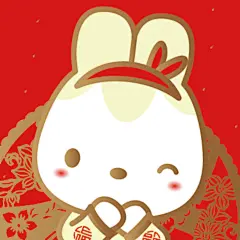 萌萌哒剪纸风闺蜜小头像 想群聊变得有意思 必须有他们喔
！ 哈哈哈~和闺蜜来个RABBYCC群如何？ ©RABBYCC蓝漫文化出品