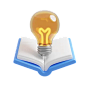 Education Idea 3D Icon