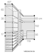 设计参考，衣柜尺寸图