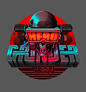 Hero Grinder Logo - Concept Art, Luke Viljoen : Designs of the Hero Grinder logo. <br/><a class="text-meta meta-link" rel="nofollow" href="https://twitter.com/Hero_Grinder" title="https://twitter.com/Hero_Grinde