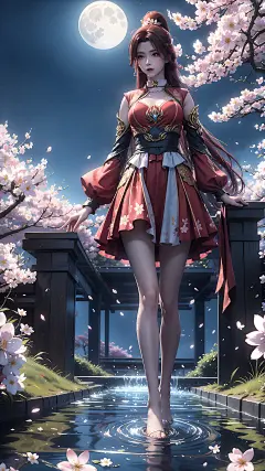 AI白bai：10/26国漫女神丨唐火儿 高清美图/壁纸 #国漫美女推荐# #国漫温柔女神# #美图次元# #高清国漫壁纸图# #动漫美女模特# #唐火儿#