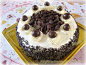 黑森林蛋糕的做法_黑森林蛋糕怎么做好吃【图文】_风铃分享的黑森林蛋糕的家常做法 - 豆果网