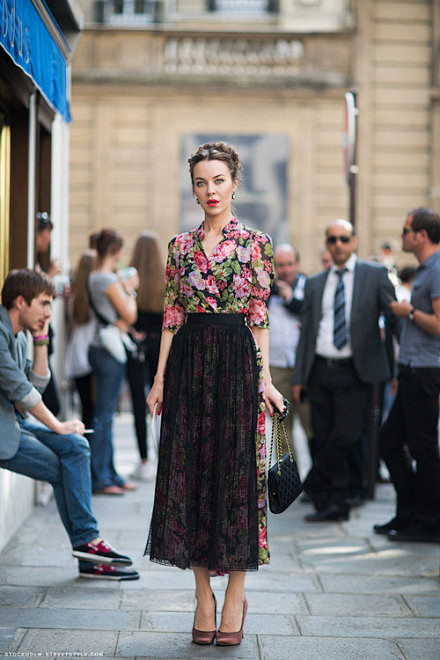 #StyleVision# Street...