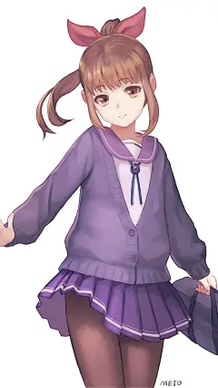ACG Art - 二次元动漫美女壁纸杂志 - Available on App Store.