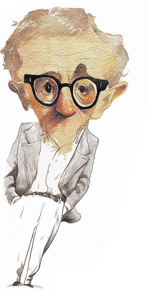 Woody Allen