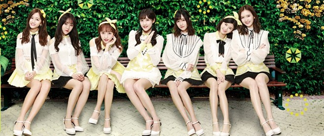 抢钱新高度：AKB48 的小姐姐们变成了...
