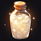 xusien_A_glass_bottle_milk_icon_game_props_ICONS_rich_colors_cl_6cbac45c-e2a9-46e2-b6ac-7e2ad0fed43f