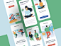 Introducing Smartsharp Illustrations startup error 404 404 web page app application walkthrough image website site background vector eps svg landing web scene picture craftwork illustration