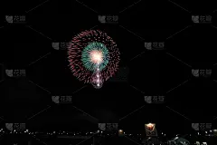 2017全日本烟花大赛在奥马加里举行