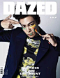 #magazine# T.O.P for 《DAZED Korea》 十月刊