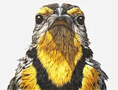 手绘小鸟 页面网页 平面电商 创意素材