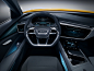 Audi Virtual Cockpit Car Renderings : As part of the audi design team, I was responsible for the car renderings as well as the real time implementation