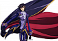 12.5 #今日动漫寿星# #鲁路修·兰佩路基# All Hail Lelouch！ 鲁鲁修生日快乐！ 在我心里你一直都在