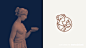保险公司logo/希腊/罗马/女神/火焰/保险公司品牌建设