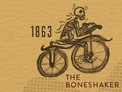 This is a timeline of the bicycle. Its intent is to be an environmental design that can be closely looked over and studied.
View full project here: https://www.behance.net/gallery/59207225/Transformation-of-the-Bicycle
View more of my work here:
https://w