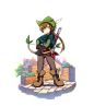 [白羽射手] 汉斯 ★★