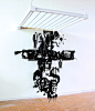 Thought-Provoking Cross Sculpture Casts Shocking Shadows - My Modern Metropolis