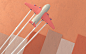 Logistics partner : Illustrations for a logistics company. Shipping by air, sea and land, the company can carry your consignments from one end to the other of the planet as quickly as possible.
