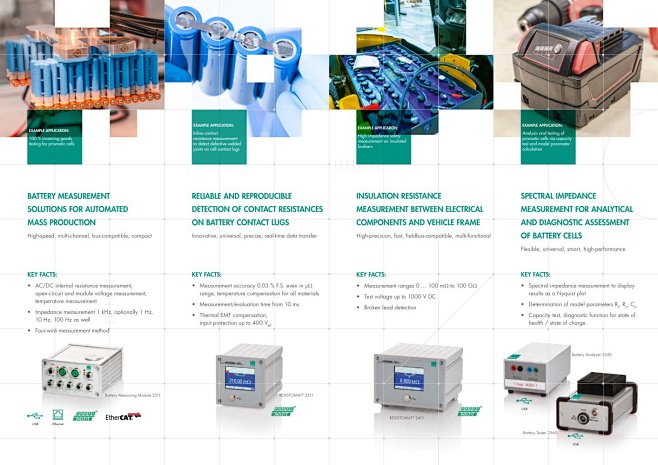 Battery Measurement ...