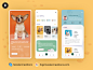 Adopet | Pet Adoption App | Pet Community
by sahil bajaj