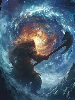 【神话传说故事】02-盘古开天_5_一名路过的佛系青年_来自小红书网页版