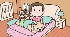《皮小孩》GIF动画微信表情包 微信投稿