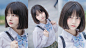 #壁纸-靓女#