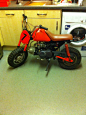 honda monkey bike 50cc/ 110cc pitbike engine old school | eBay