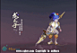 【新提醒】梦_幻_西_游3d手游 角色动作特效技能展示 - 游戏特效论坛 - CGJOY