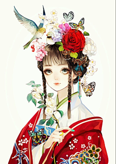 只蚊采集到大神作品