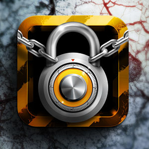 Lock icon