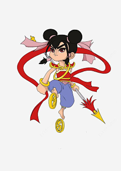 昕玥插画采集到十二生肖