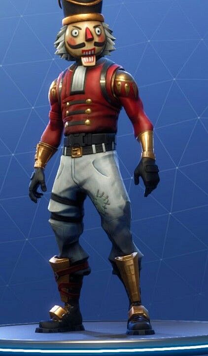 Skin fortnite