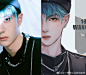 #王一博# /#娱乐圈撕漫脸图鉴# 
我携王一博这就来参赛 @UNIQ-王一博  ​​​​