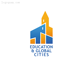 全球城市教育
LOGO标志设计欣赏#素材...