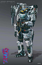 Space Infantry_Mobile Unit, Jia How